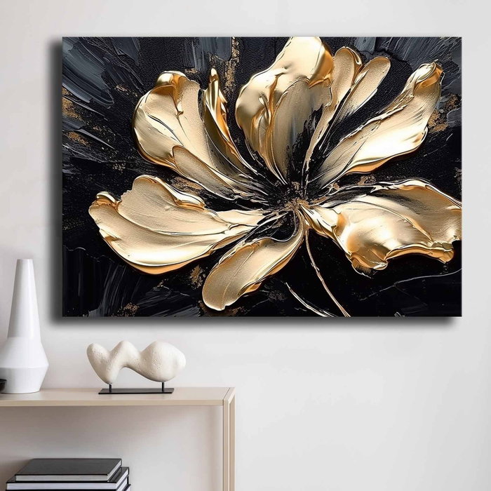 Wallity Cuadro Decorativo en Lienzo 70100GSC-026 Multicolor